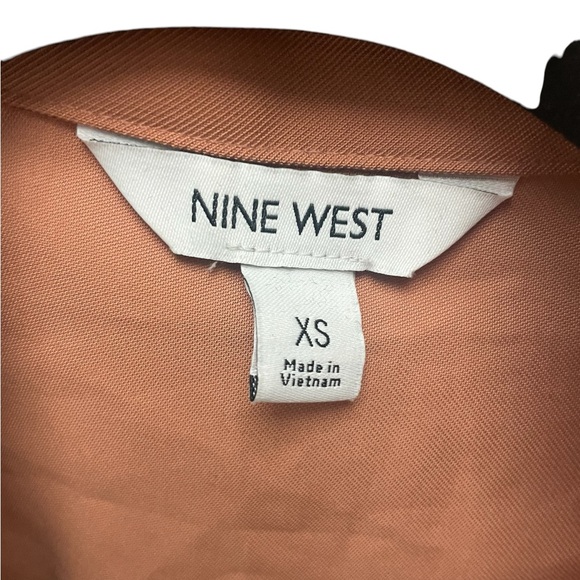 Nine West womans‎ Jacket size XS nwt - Picture 4 of 8